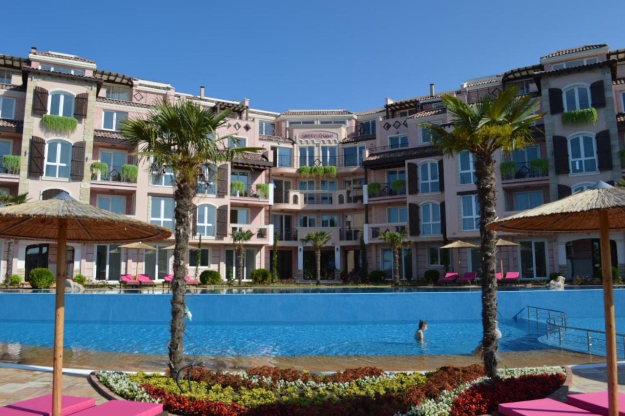 Gitea Saint Johan Apartments Szozopol Kültér fotó