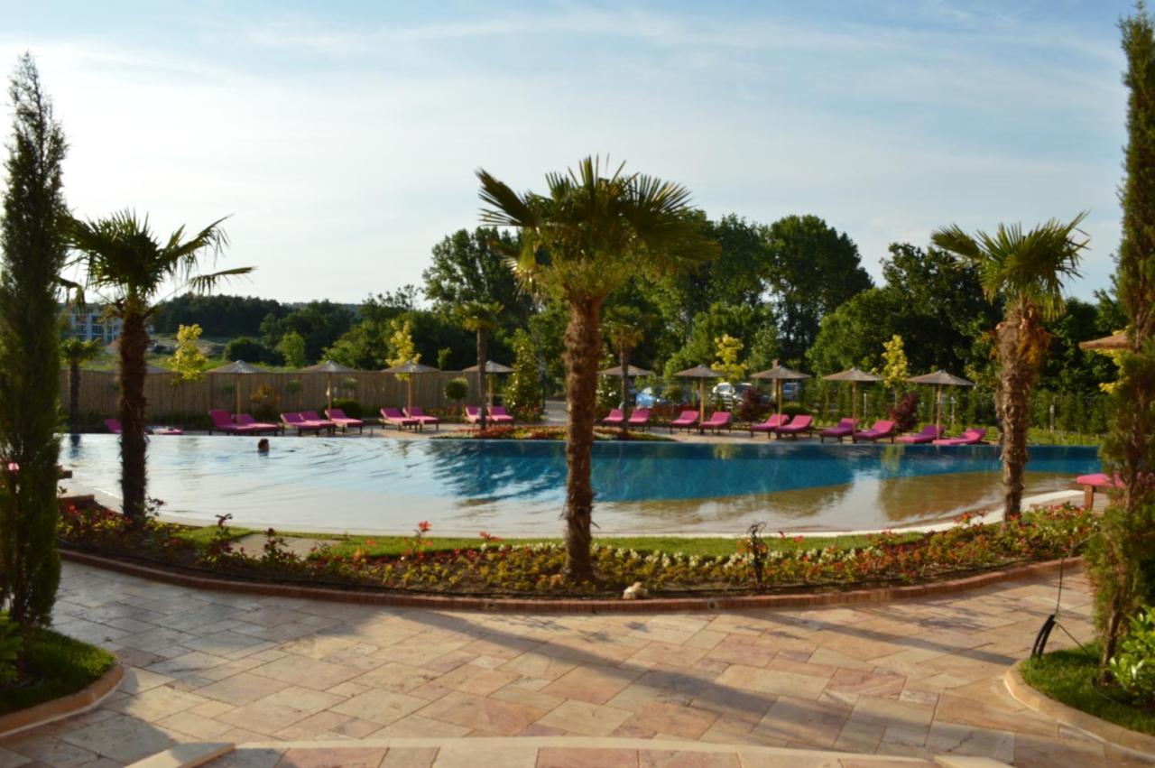 Gitea Saint Johan Apartments Szozopol Kültér fotó