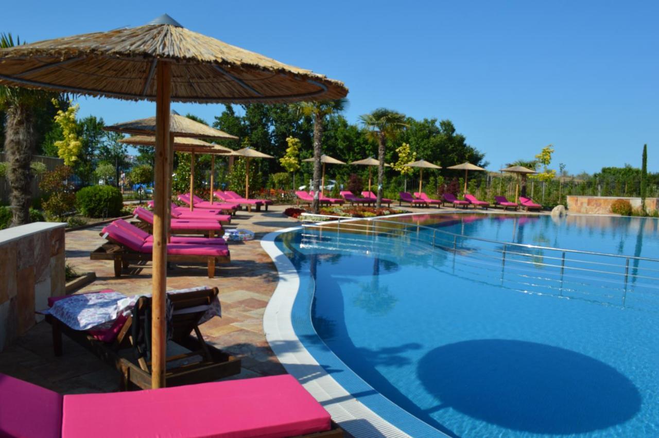 Gitea Saint Johan Apartments Szozopol Kültér fotó