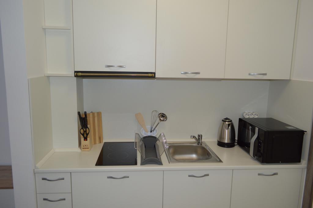 Gitea Saint Johan Apartments Szozopol Kültér fotó