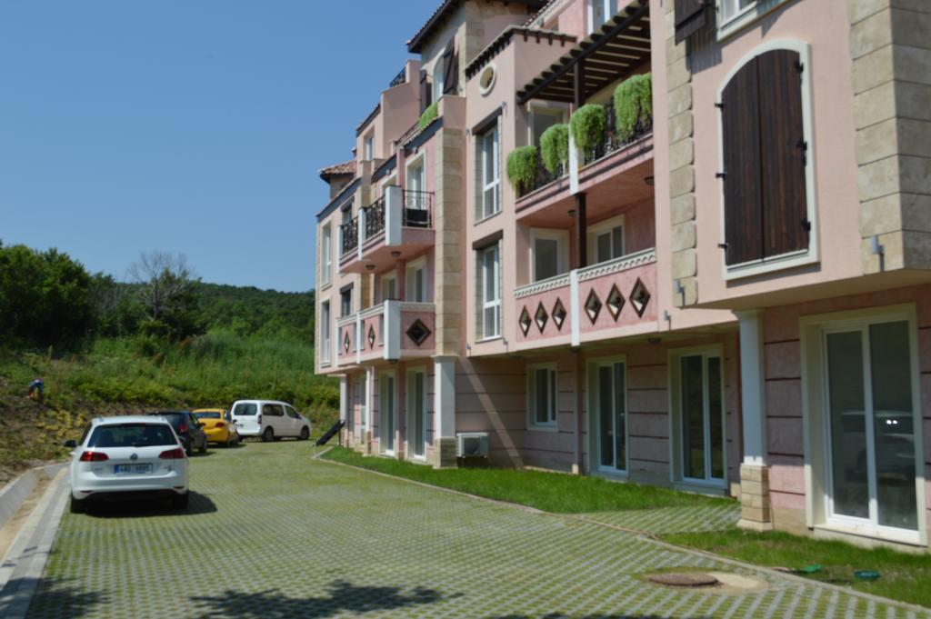 Gitea Saint Johan Apartments Szozopol Kültér fotó