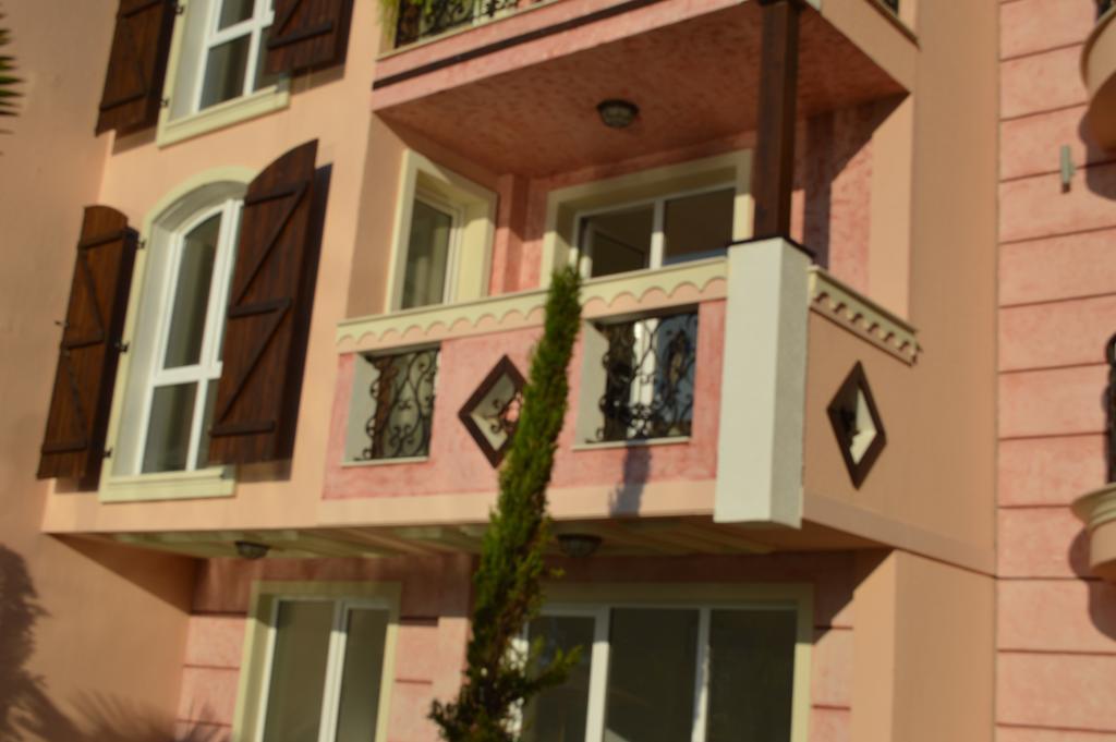 Gitea Saint Johan Apartments Szozopol Kültér fotó