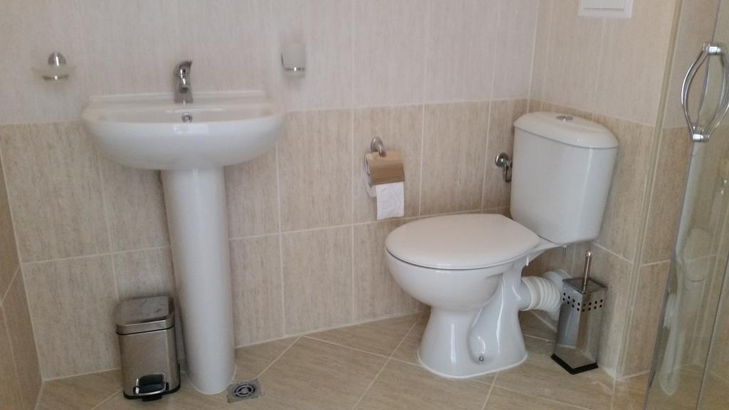 Gitea Saint Johan Apartments Szozopol Kültér fotó