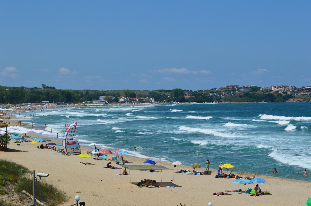 Gitea Saint Johan Apartments Szozopol Kültér fotó