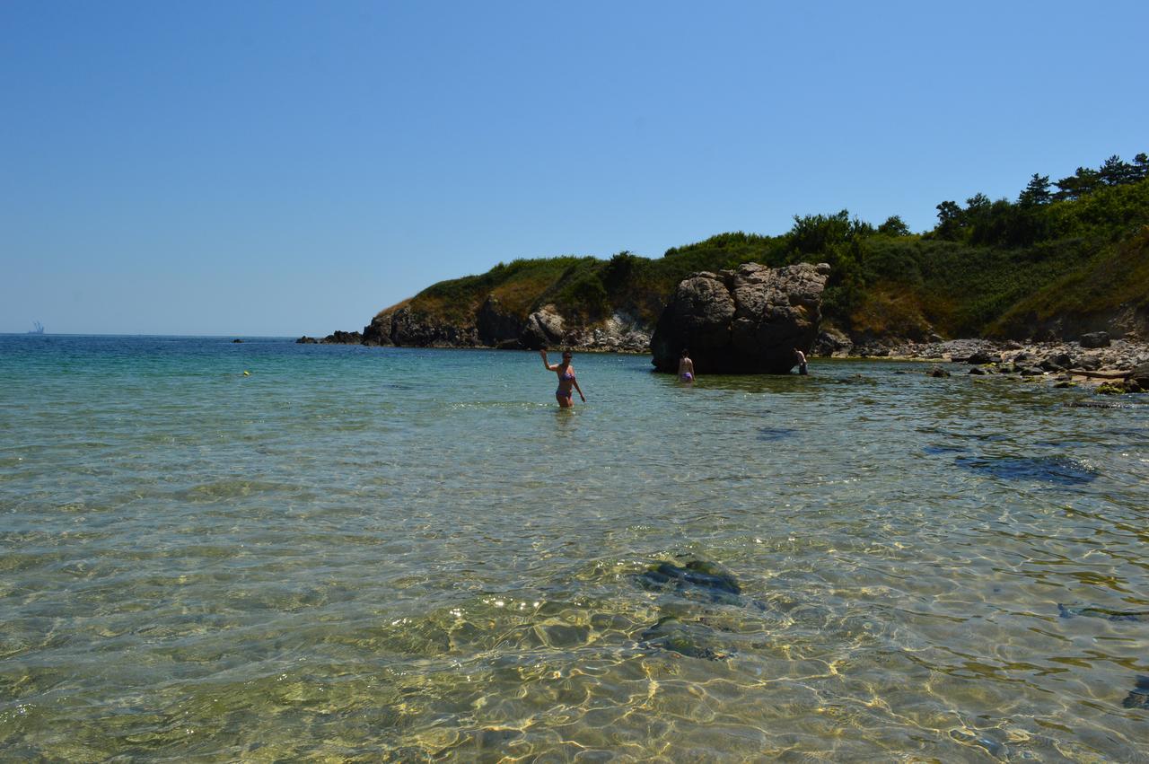 Gitea Saint Johan Apartments Szozopol Kültér fotó