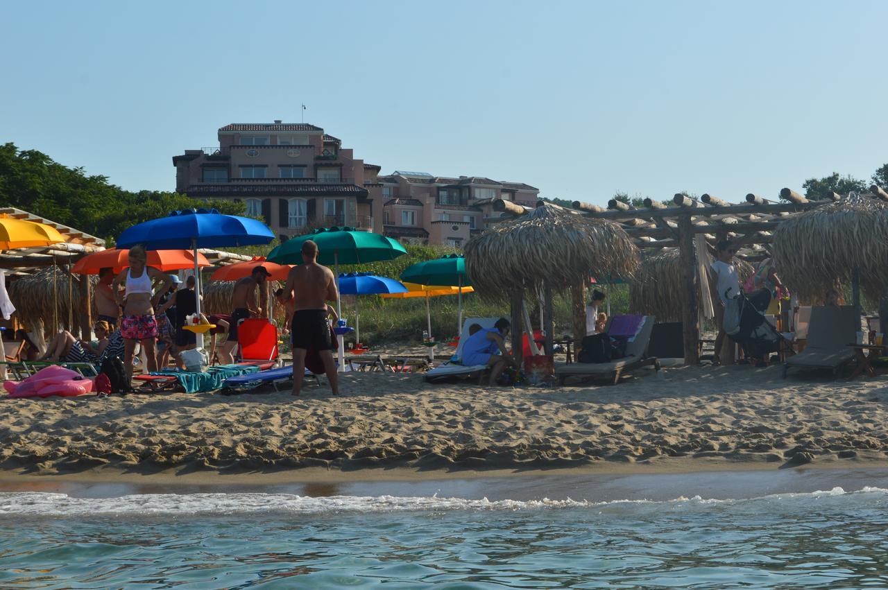 Gitea Saint Johan Apartments Szozopol Kültér fotó